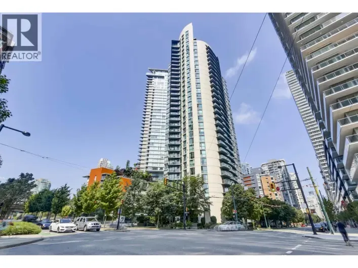2210 501 PACIFIC STREET, Vancouver