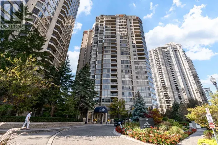 Apartment for sale: 2210 - 55 KINGSBRIDGE GARDEN CIRCLE, Mississauga