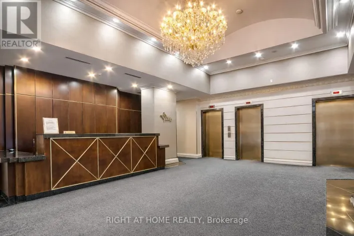 2210 - 7 LORRAINE DRIVE, Toronto