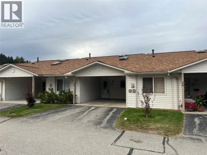 2210 Columbia Avenue Unit# 25, Castlegar