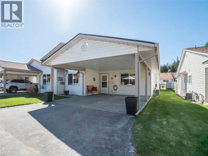 2210 Columbia Avenue Unit# 30, Castlegar