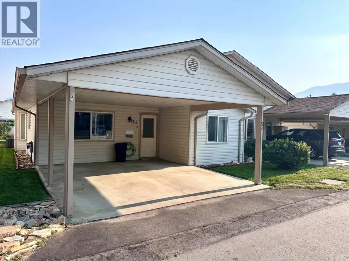 2210 COLUMBIA Avenue Unit# 54, Castlegar