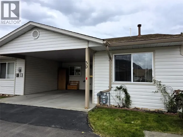 2210 Columbia Avenue Unit# 59, Castlegar