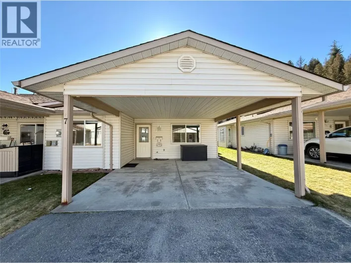 2210 Columbia Avenue Unit# 7, Castlegar