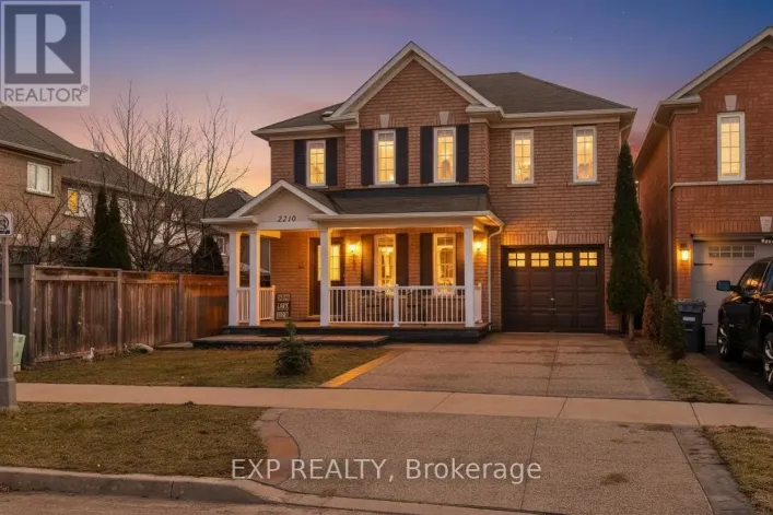 2210 FAIRMOUNT DRIVE, Oakville