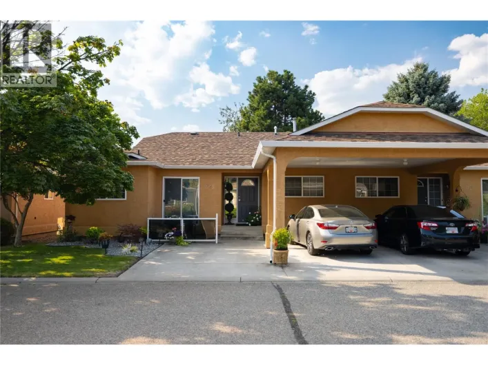 2210 Louie Drive Unit# 84, West Kelowna