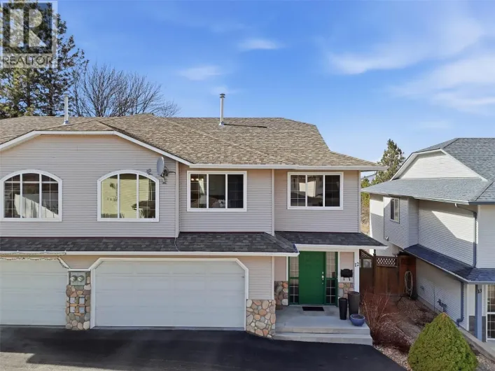 2210 Qu'Appelle Boulevard Unit# 12, Kamloops