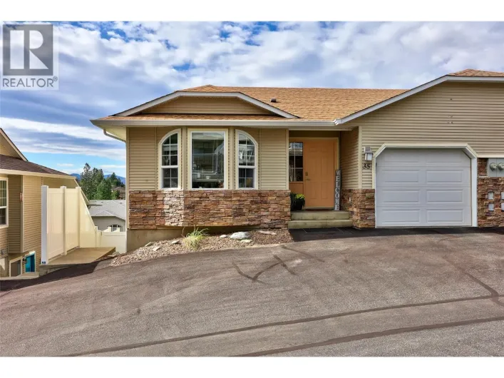 2210 QU'APPELLE Boulevard Unit# 35, Kamloops