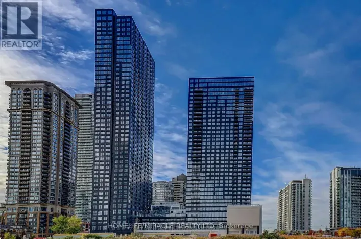 2211 - 395 SQUARE ONE DRIVE, Mississauga