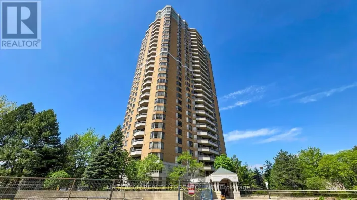 2211 - 89 SKYMARK DRIVE, Toronto