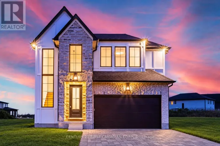 2211 DARWIN CRESCENT, London South