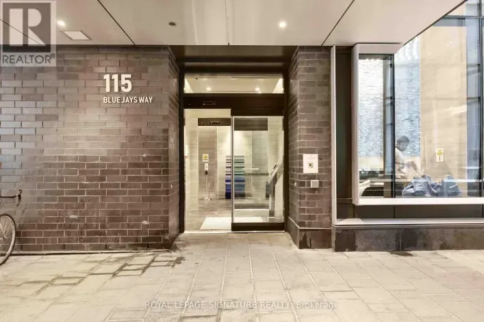 2212 - 115 BLUE JAYS WAY, Toronto