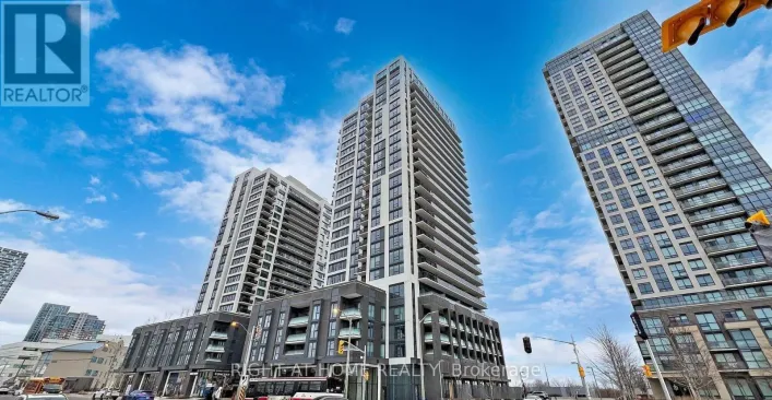 2212 - 30 SAMUEL WOOD WAY, Toronto