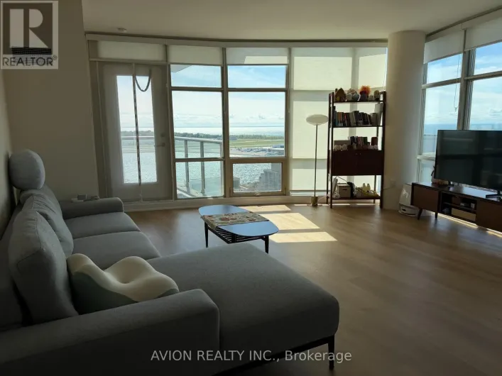 Apartment for rent: 2212 - 35 MARINER TERRACE, Toronto