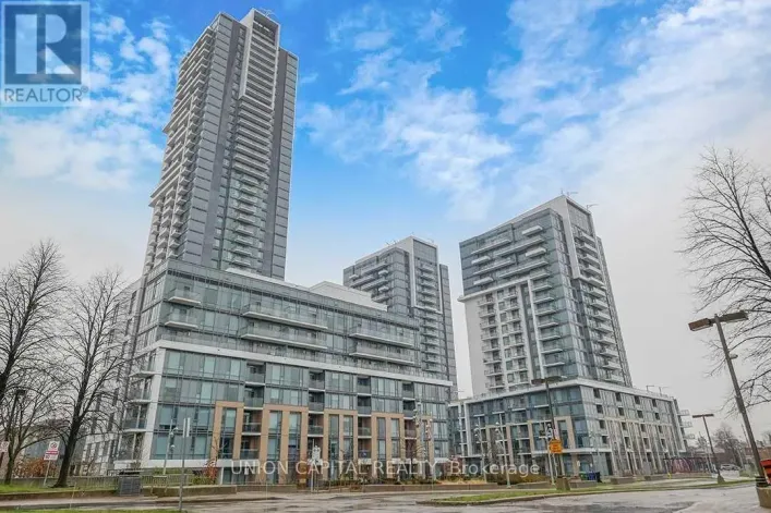 2212 - 55 ANN O'REILLY ROAD, Toronto