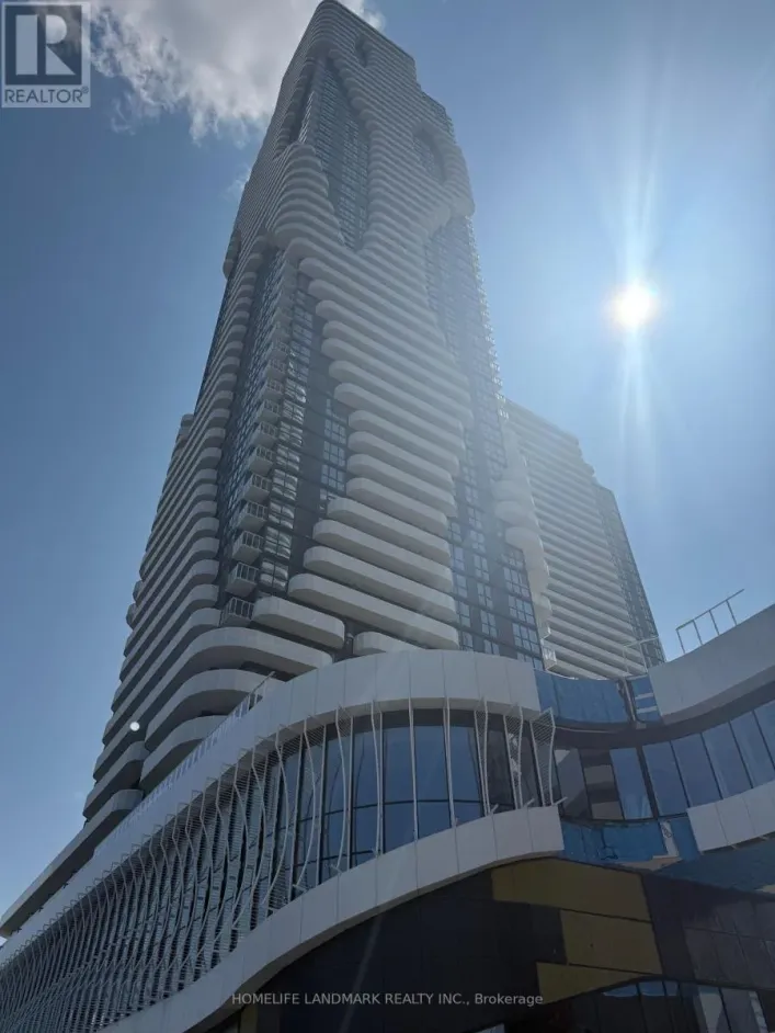 2212 - 8 INTERCHANGE WAY, Vaughan