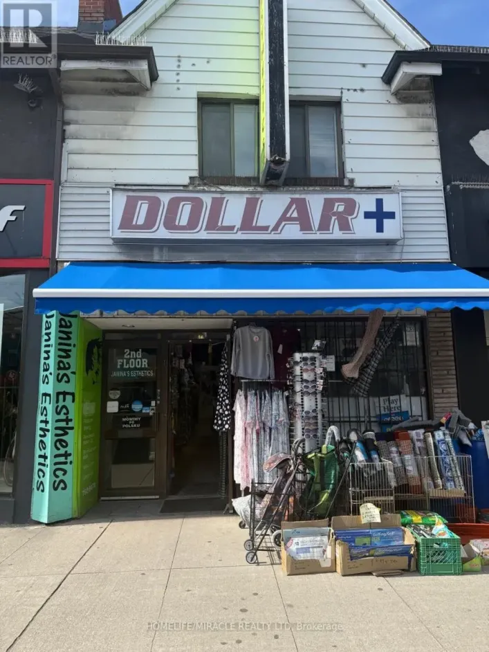 2212 BLOOR STREET, Toronto