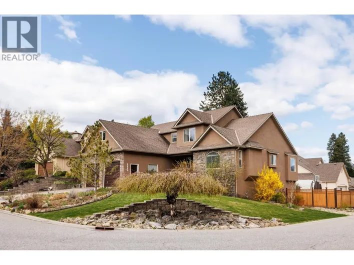 2212 Chilcotin Crescent, Kelowna