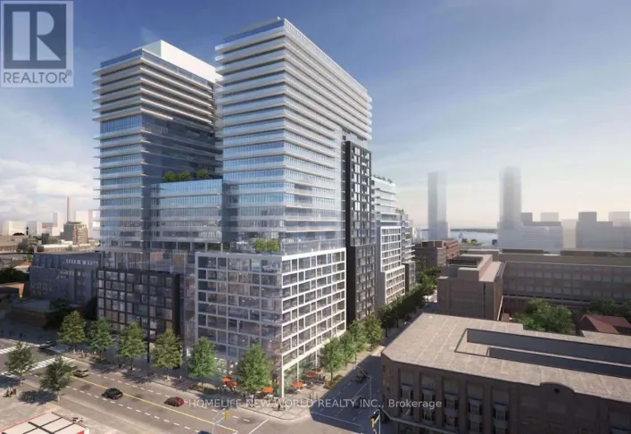 2212 E - 70 PRINCESS STREET, Toronto
