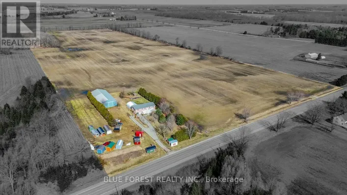 22120 TALBOT ROAD, West Elgin