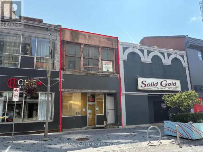 221-223 DUNDAS STREET, London East