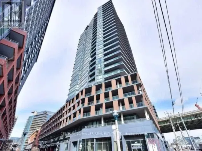 2213 - 20 BRUYERES MEWS, Toronto