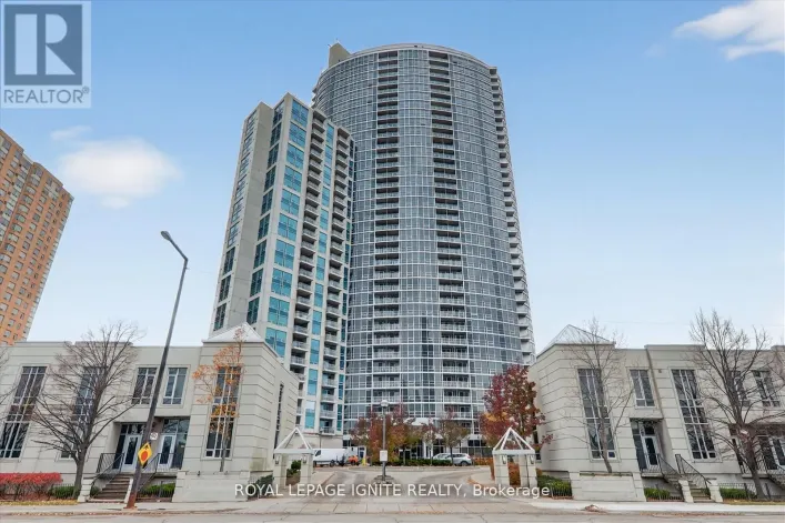 2213 - 83 BOROUGH DRIVE, Toronto