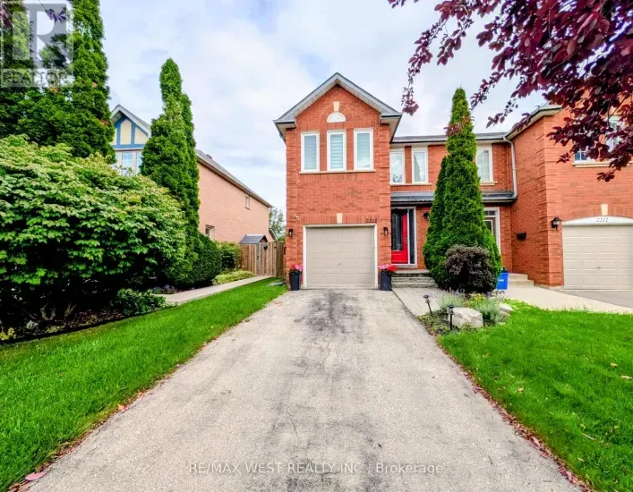 2213 RIDGE LANDING, Oakville