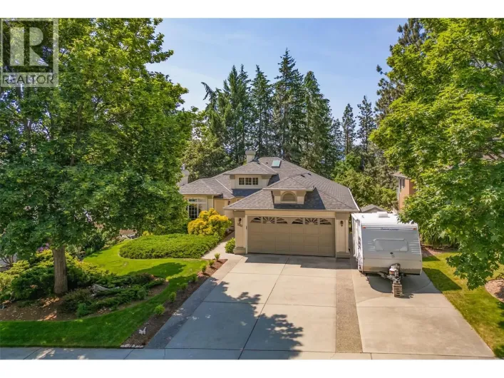 2213 Shannon Woods Place Lot# Lot 46, West Kelowna