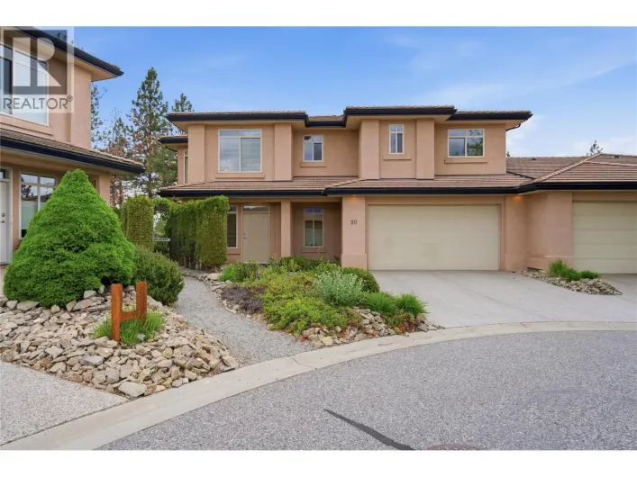 2213 Waddington Court Unit# 20, Kelowna