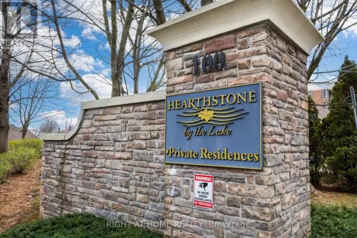 2214 - 100 BURLOAK DRIVE, Burlington