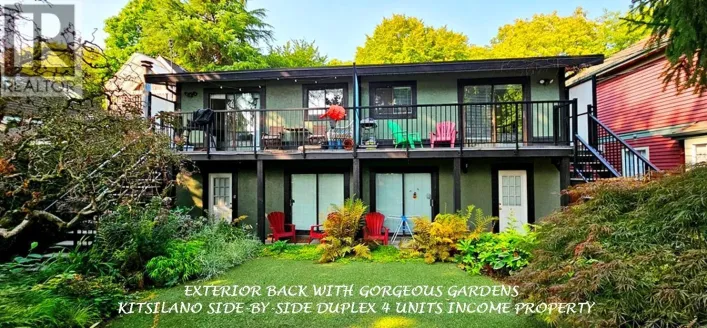 2214 W 14TH AVENUE, Vancouver