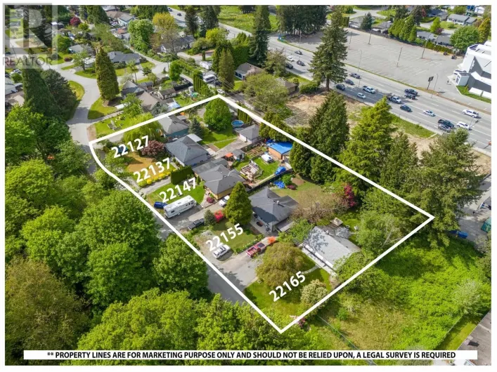 22147 CLIFF AVENUE, Maple Ridge