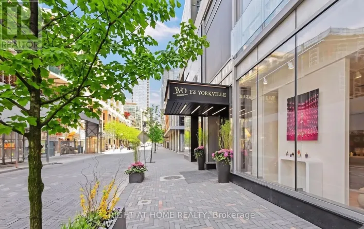 2215 - 155 YORKVILLE AVENUE, Toronto