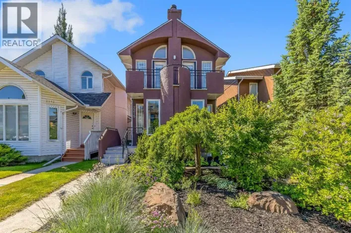 2215 3 Avenue NW, Calgary
