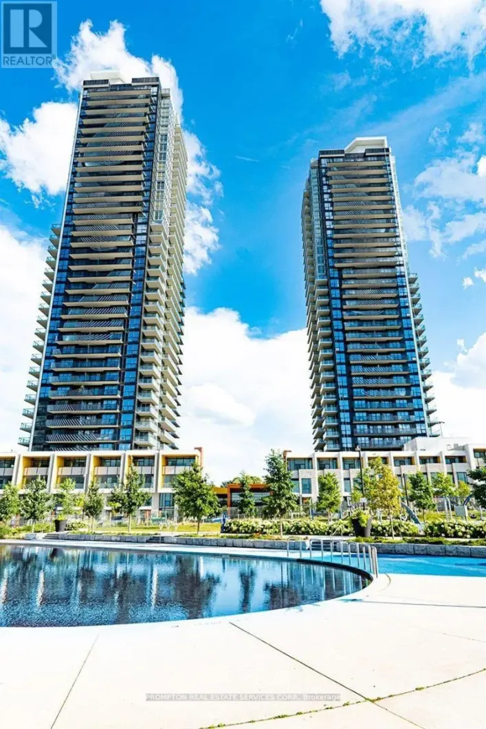 2215 - 85 MCMAHON DRIVE, Toronto