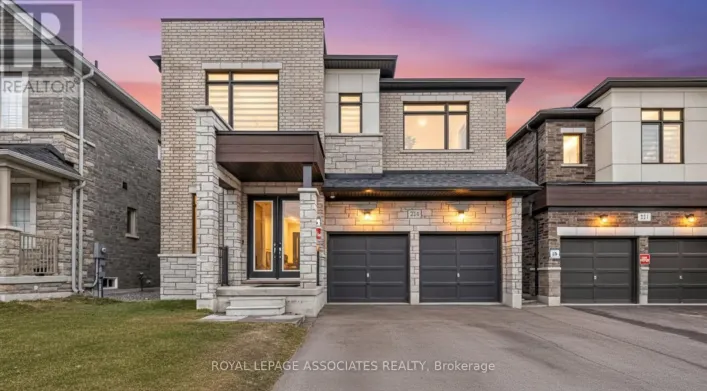 2215 BECKMAN CRESCENT, Oshawa