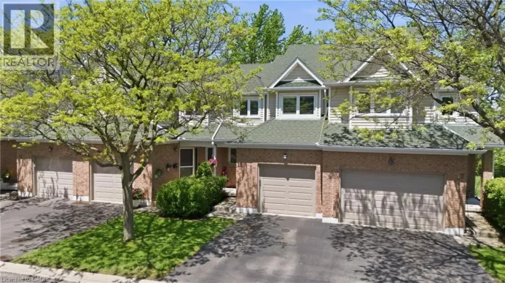 2215 CLEAVER Avenue Unit# 16, Burlington