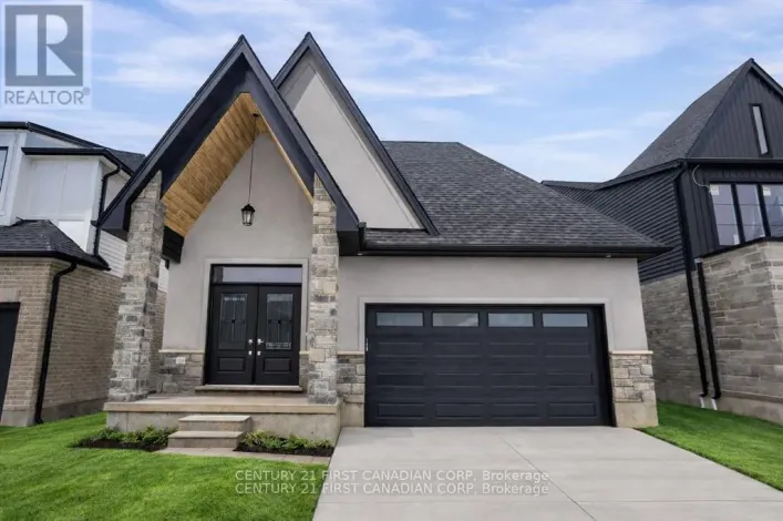 2215 DARWIN CRESCENT, London South