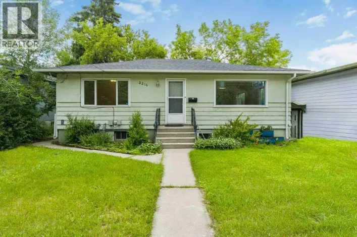2216 19 Street SW, Calgary