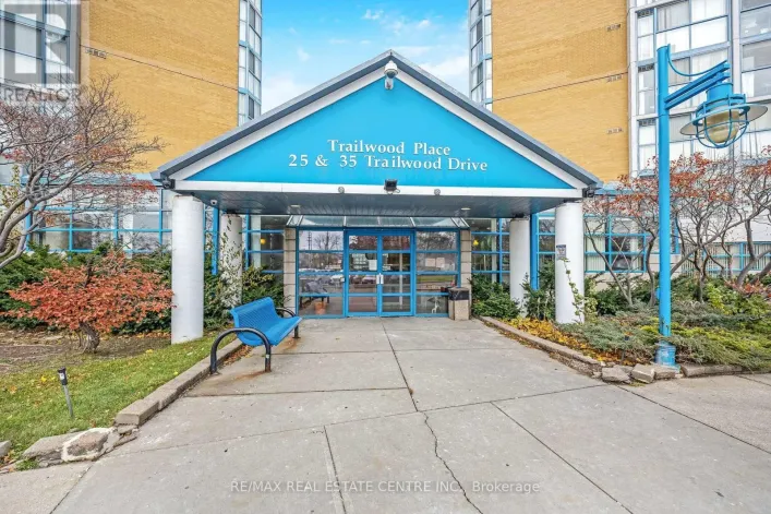 2216 - 35 TRAILWOOD DRIVE, Mississauga