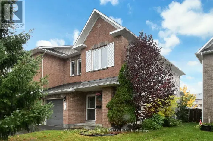 2216 BROCKSTONE CRESCENT, Ottawa