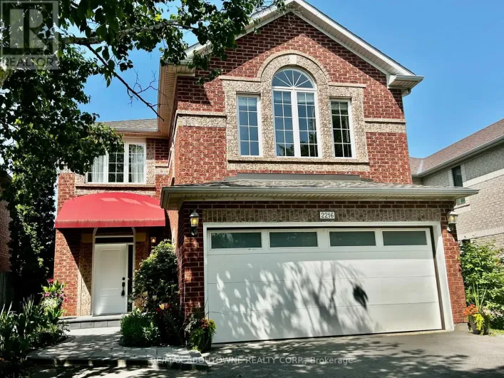 2216 NORFOLK DRIVE, Oakville
