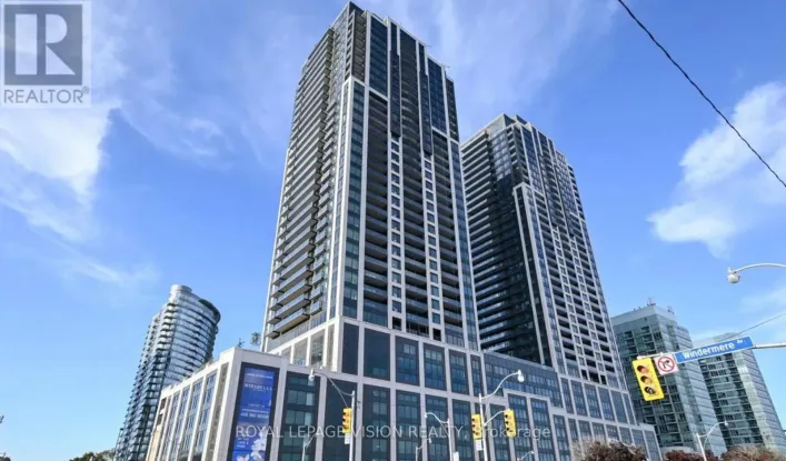 2217 - 1928 LAKESHORE BOULEVARD W, Toronto