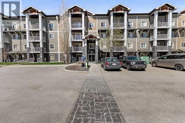 2218, 115 Prestwick Villas SE, Calgary