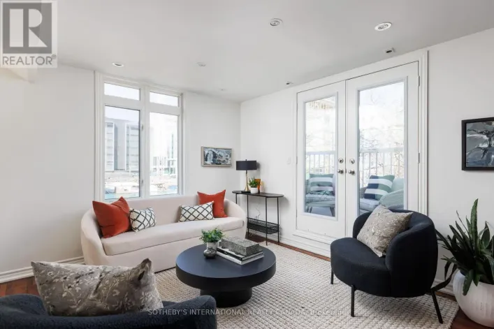 2218 - 12 SUDBURY STREET, Toronto