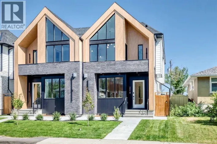 2218 35 Street SW, Calgary