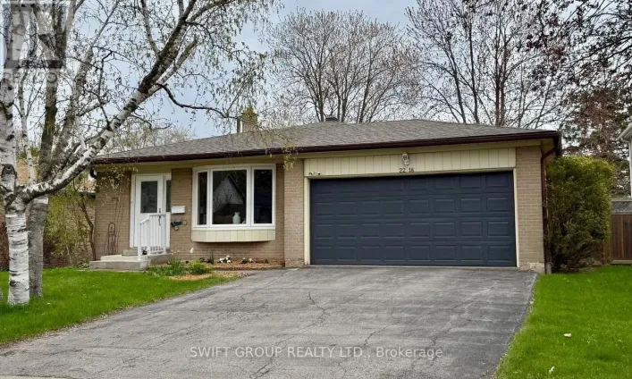 2218 BUTTONBUSH CRESCENT, Mississauga