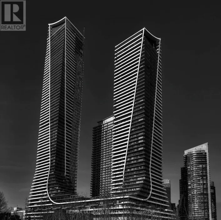 2219 - 30 SHORE BREEZE DRIVE, Toronto