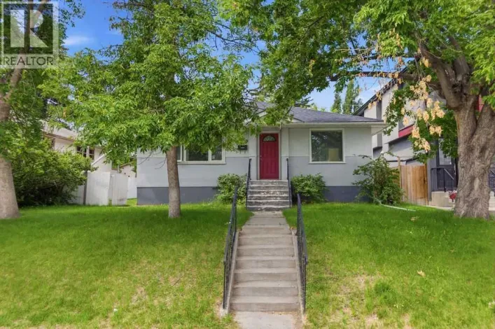 2219 35 Street SW, Calgary